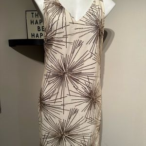 1/2PriceSale(was listed at $160) NWT Trina Turk Glitterati Dress Size Small